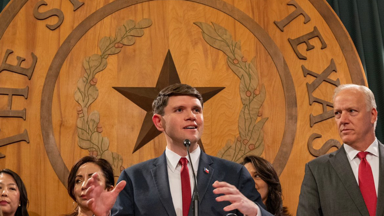 'Rabbit trail': Texas Dem lawmaker ruthlessly grills GOP author of Ten Commandments mandate