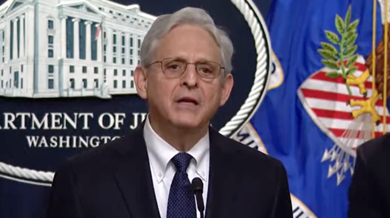 'Our work will continue': Merrick Garland speaks after Proud Boys and Oath Keepers convictions
