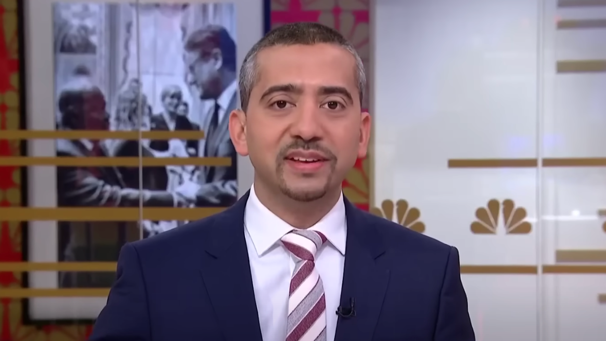 'I wish you weren’t doing this': Mehdi Hasan proposes ten questions for CNN’s Donald Trump town hall