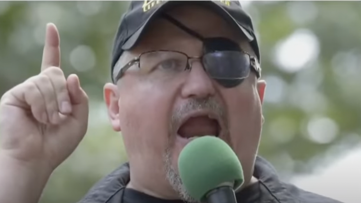 'Not for their country but against it': DOJ seeks 25-year sentence for Oath Keepers founder