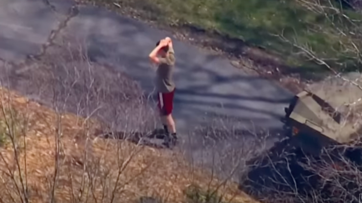 Pentagon leaker analyzed mass shootings for 'fun'