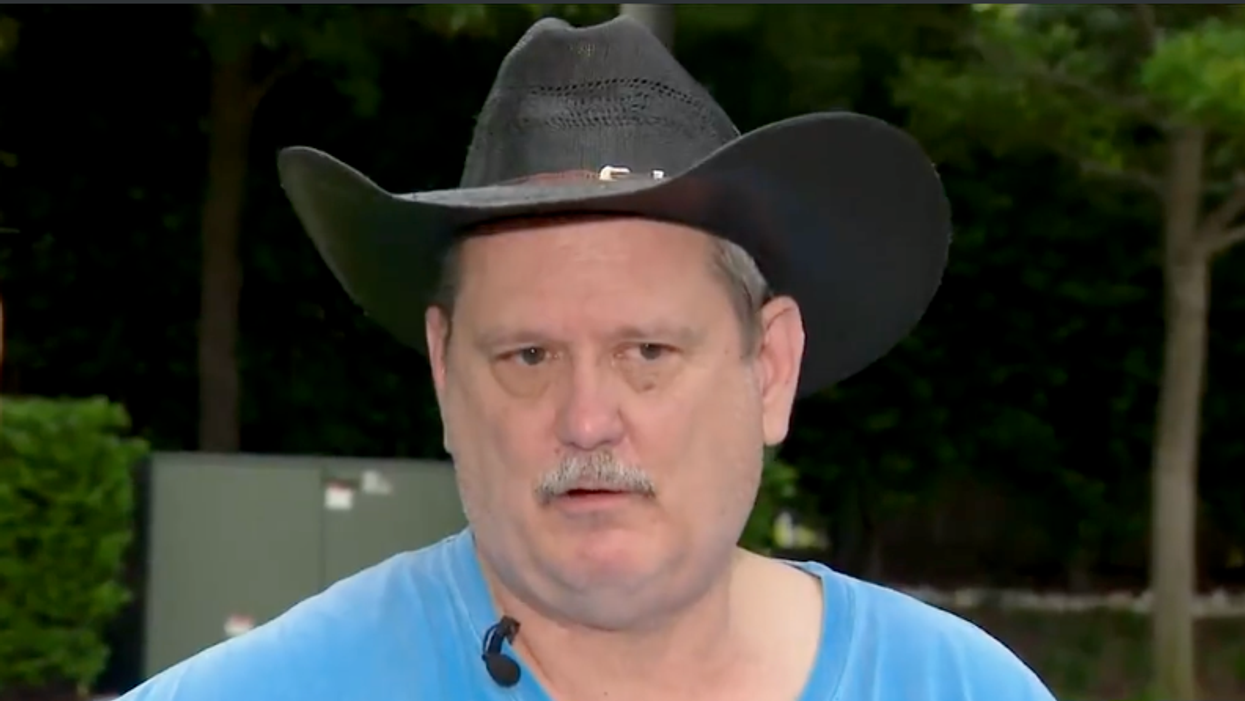 'She had no face': Witness and father recalls 'carnage' from Saturday’s Texas mass shooting