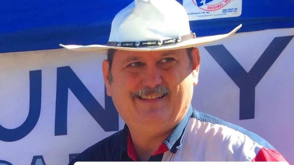 Former Texas cop: Mass shootings 'going to keep happening' until 'automatic rifles' are 'off the streets'