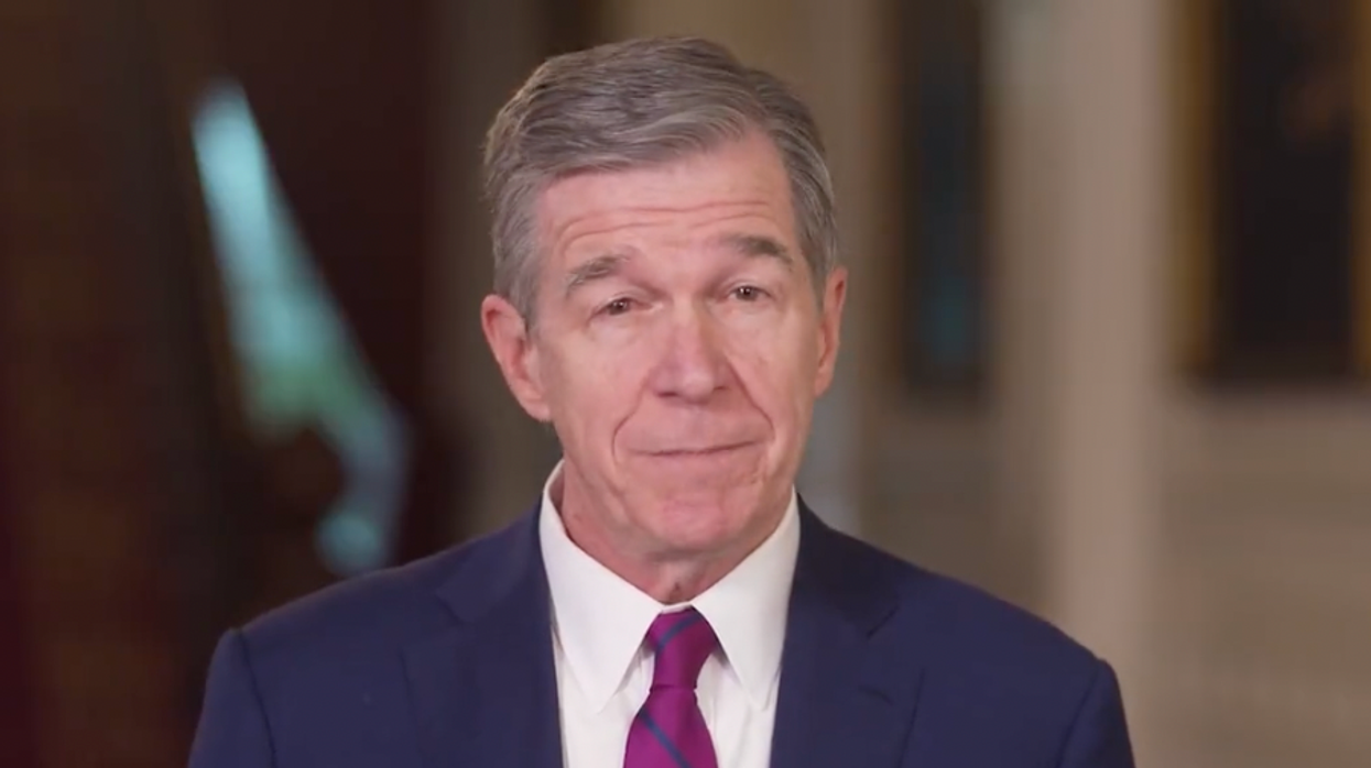 'Dressed this up': North Carolina Gov. warns of danger over 12-week abortion ban