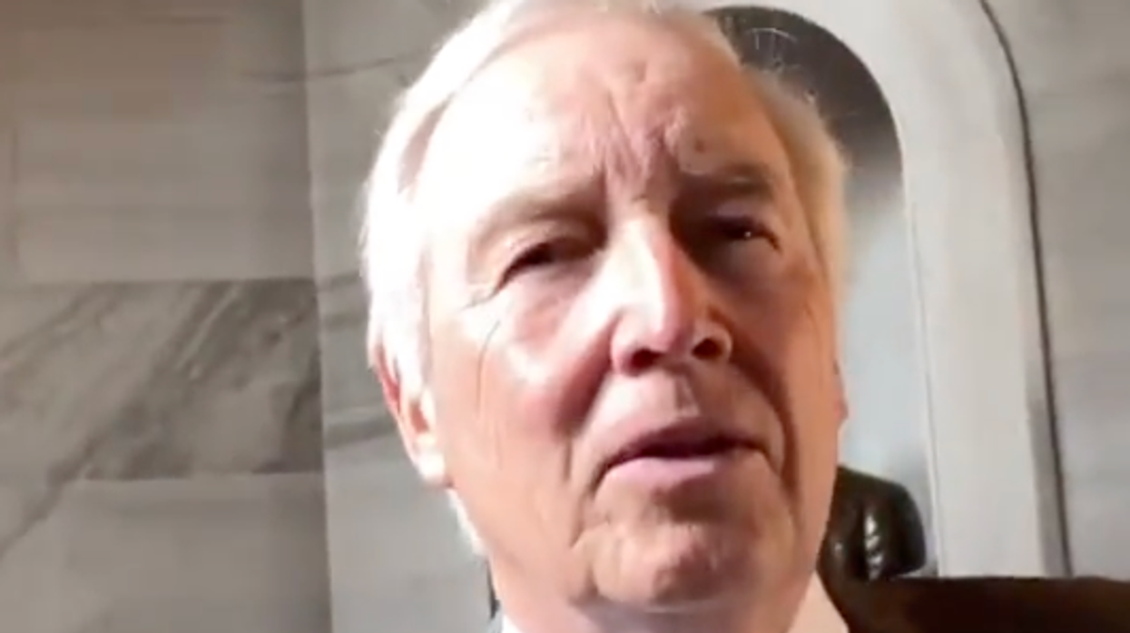 Tennessee Republican says taking guns from dangerous people creates more danger