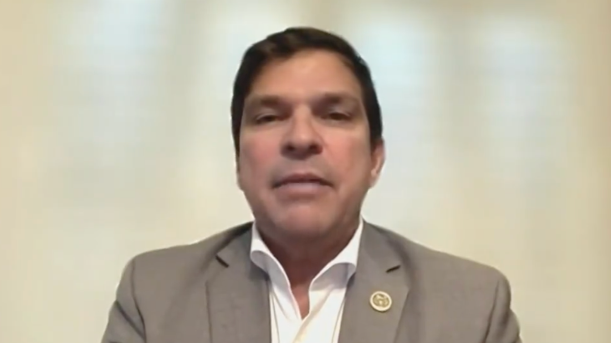 Texas Democrat: Greg Abbott 'can’t explain away' allowing easy access to weapons