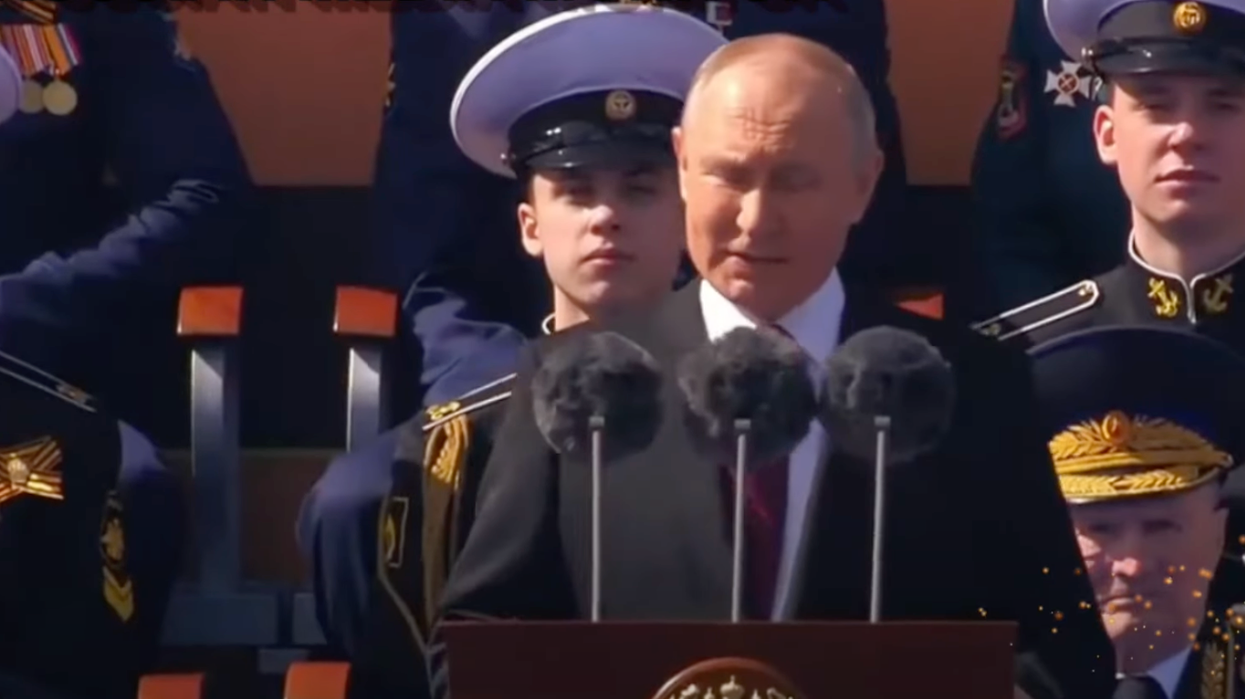 Kremlin pilot’s body washes ashore in Kyiv as Russia marks Victory Day: report