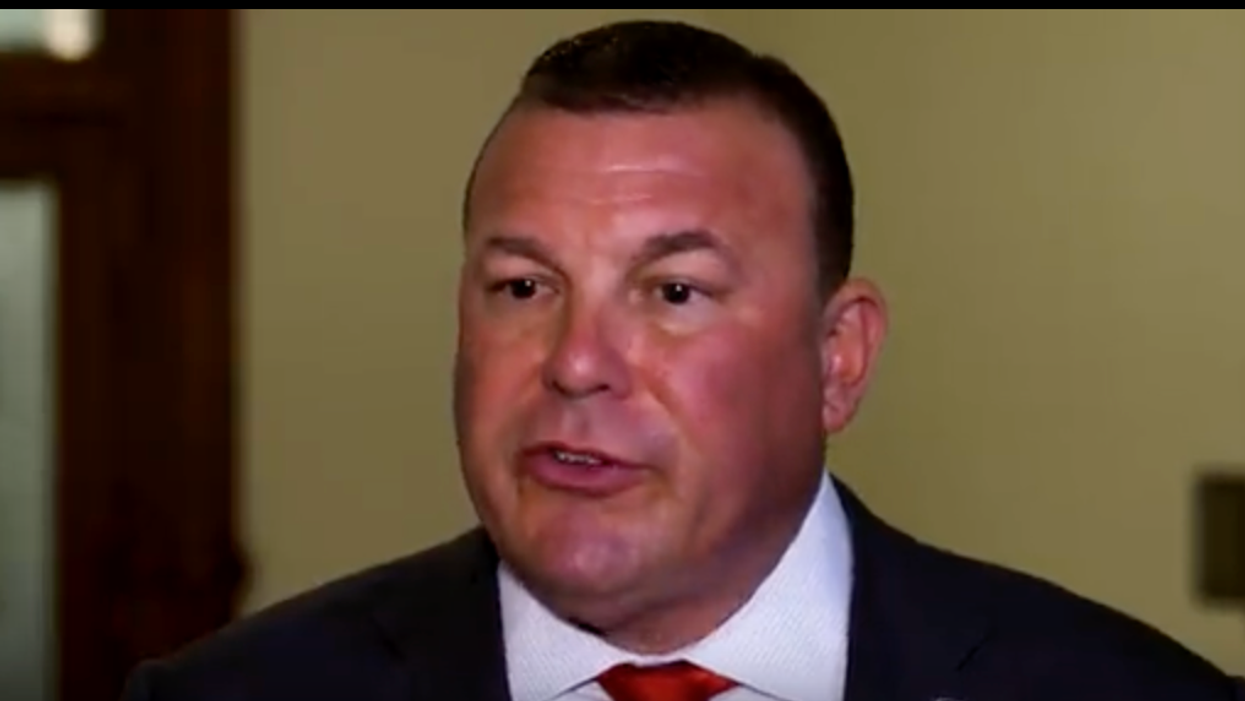 'There’s something wrong with you': Texas Republican blasts right-wing opposition to sensible gun control