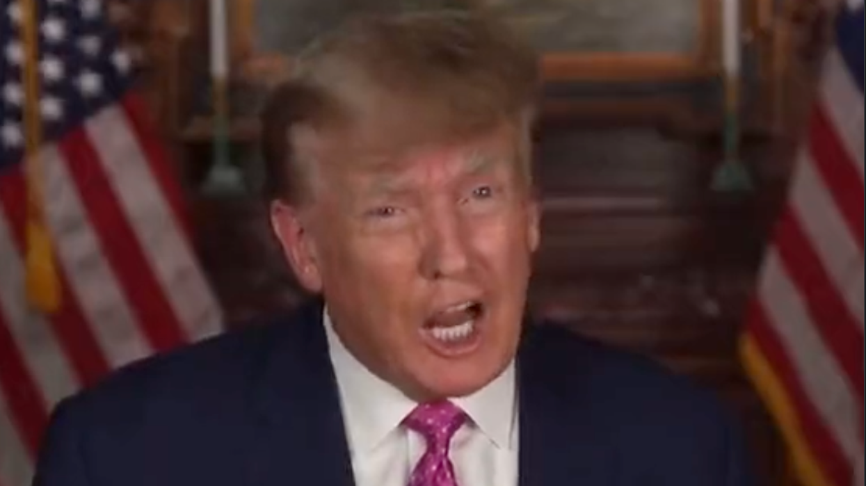 'Could be a total disaster': Donald Trump swipes at 'rightfully desperate' CNN ahead of town hall