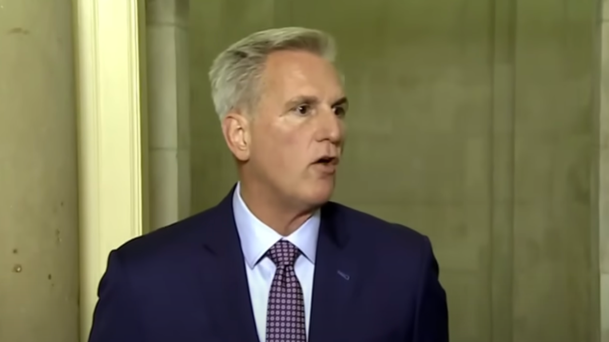 'Won’t move to expel': Kevin McCarthy’s long history of protecting George Santos
