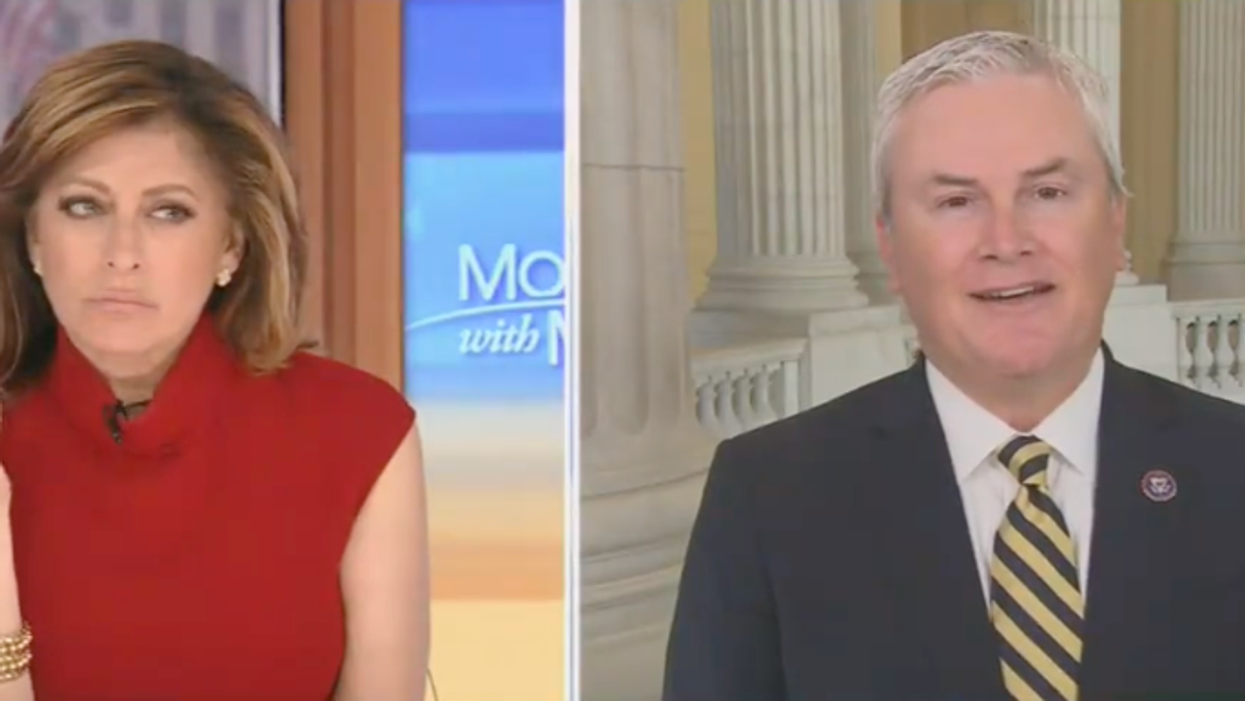 'What’s plan B'? Maria Bartiromo snags GOP congressman over lack of Hunter Biden evidence