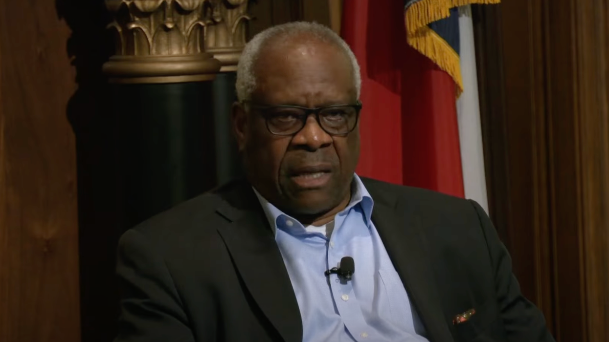 The origins of our investigation into Clarence Thomas’ relationship with Harlan Crow
