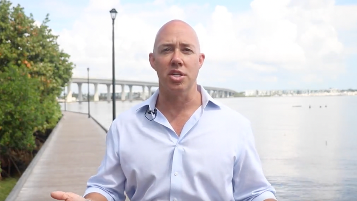 'I had my pistol in my car': GOP congressman considered bringing gun to Capitol on January 6th