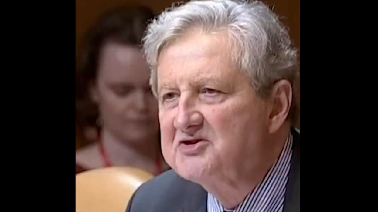 Republican senator: Mexico 'would be eating cat food' without the United States