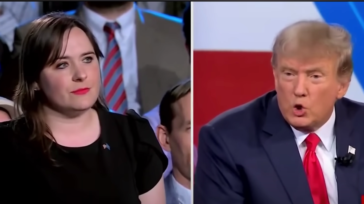 'Well, first of all, let me tell you': AI perfectly answers CNN questions like Donald Trump
