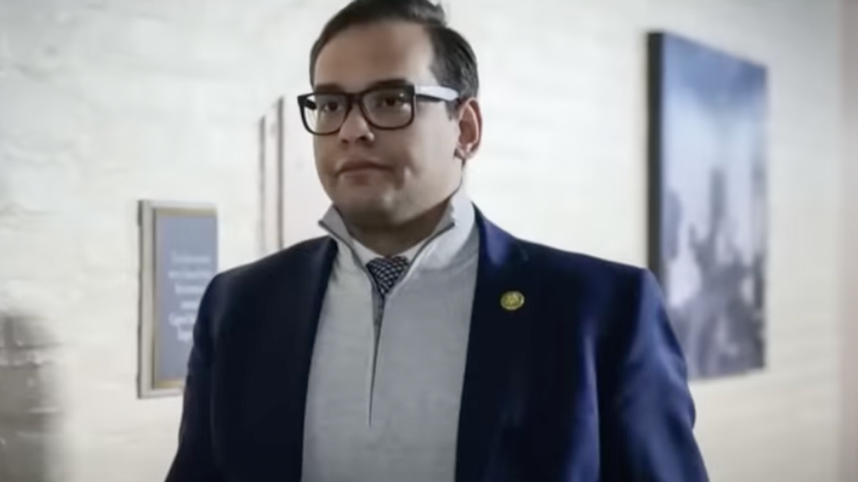 'I don’t have a number in my head': George Santos busted asking for money for documentary