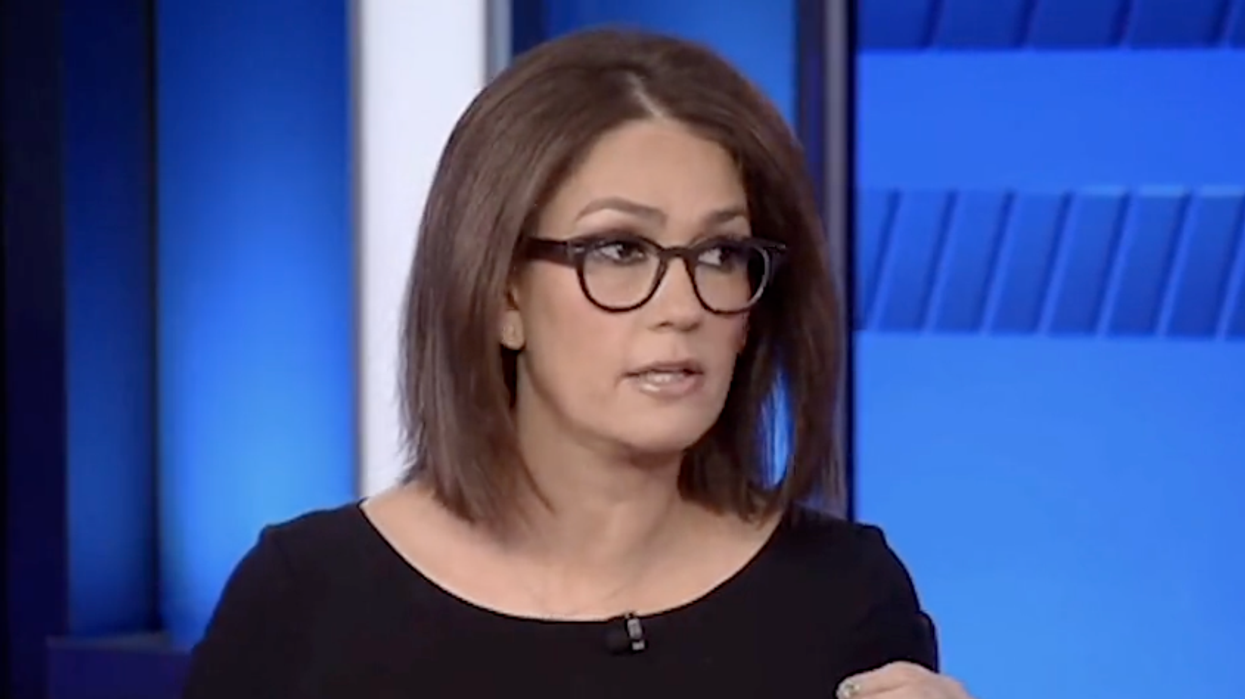 'Dereliction of duty': Fox News host hammers Kaitlan Collins for inadequately fact-checking Donald Trump
