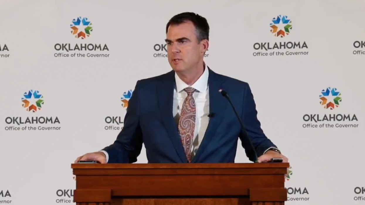 'It’s baffling': Anti-LGBTQ Oklahoma GOP governor's veto of bill will snatch PBS’ funding