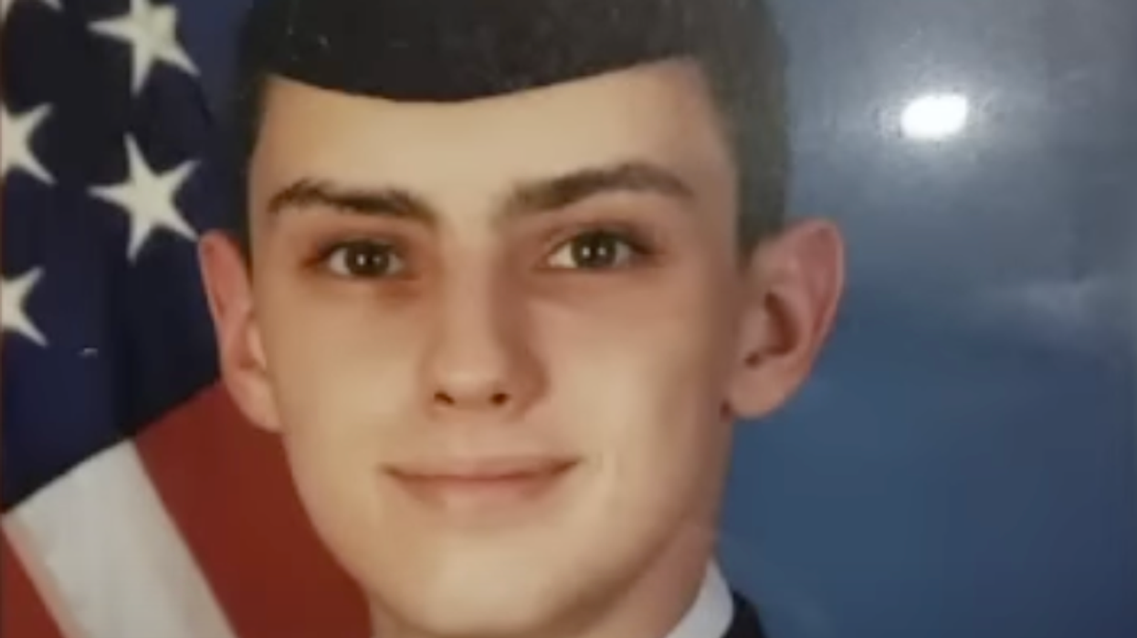 Alleged doc leaker was preparing for a violent 'race war': report