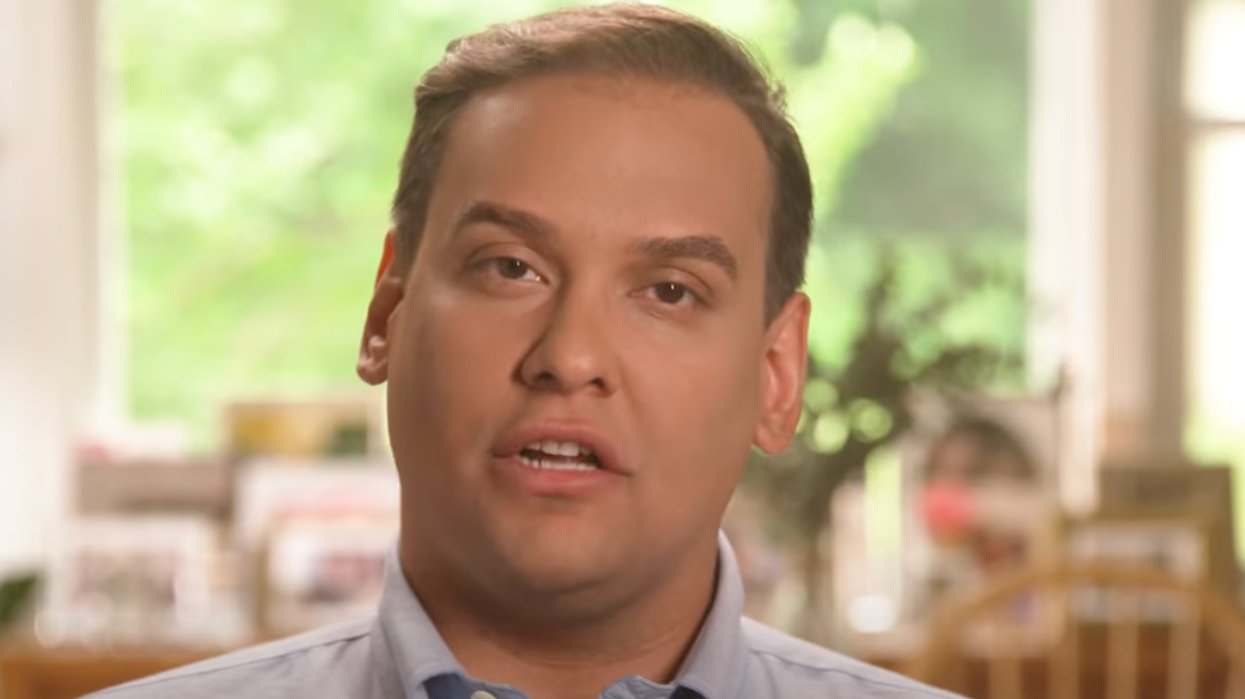 'He betrayed me': Right-wing reporter slams GOP for keeping 'permanent scar' George Santos in office