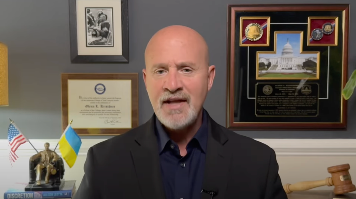 'Justice matters': Glenn Kirschner shares 'incriminating' words that could land Trump in 'a jail cell'