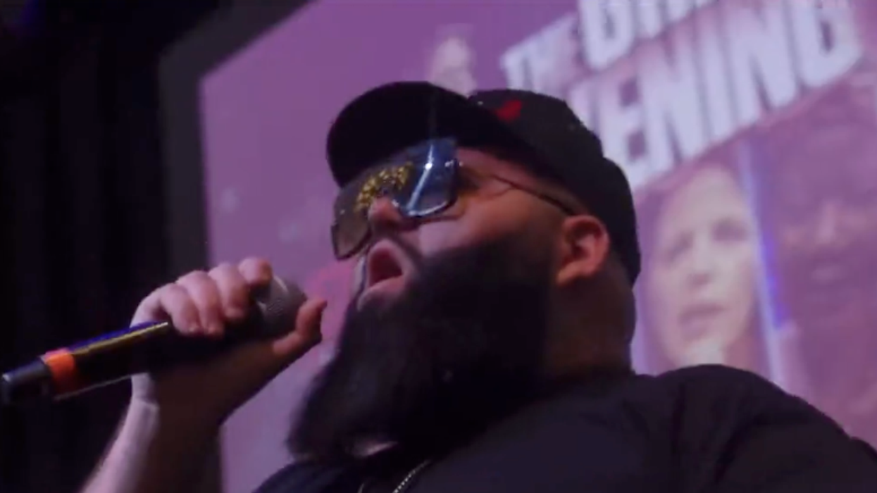'Such idiots': Ex-'American Idol' contestant smoked for peddling antisemitic conspiracy theory at Trump Doral