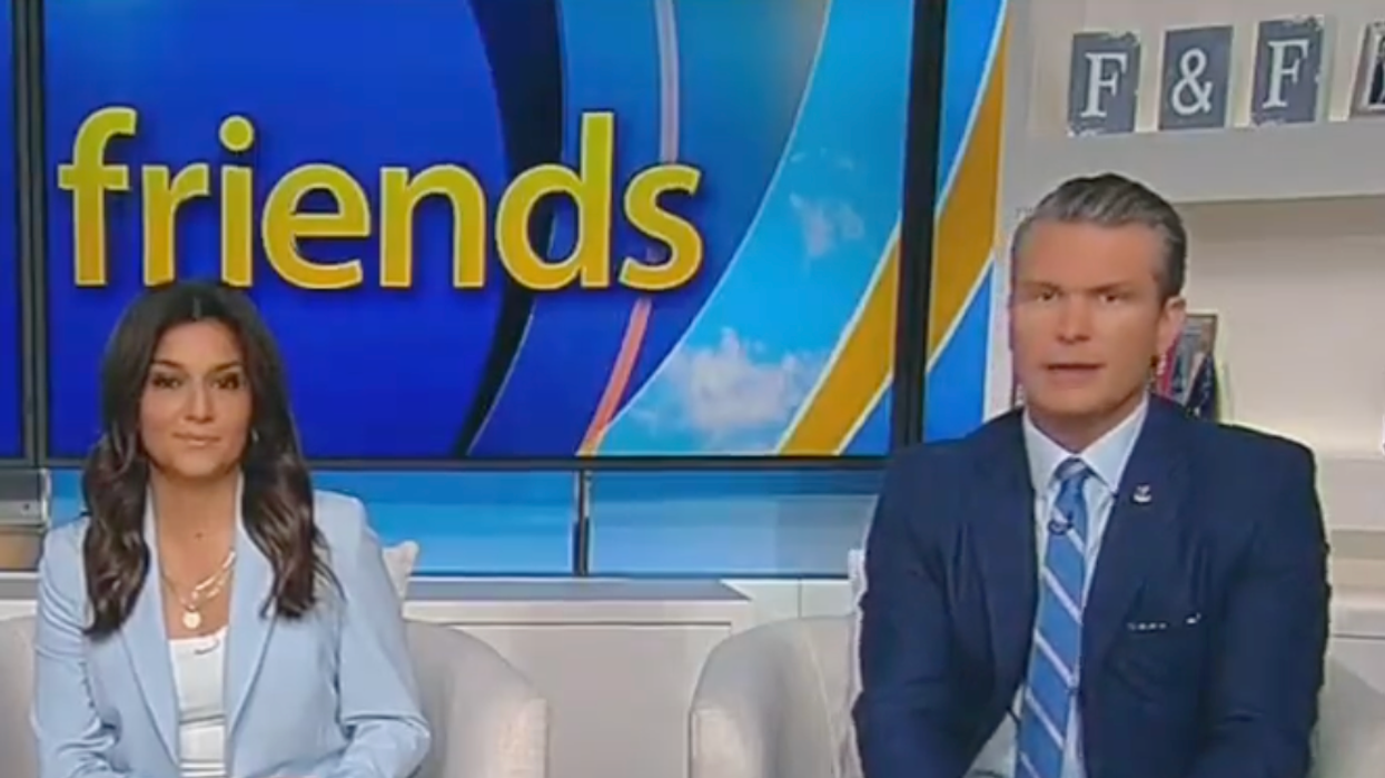 Fox News pundits: President Joe Biden 'actually evil' for mentioning the dangers of white supremacy