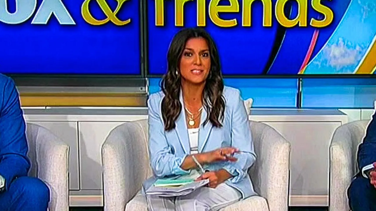 'Crisis of masculinity': Fox News host longs for more 'men' to become vigilante subway killers