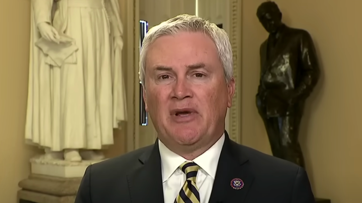'Somebody send out an Amber Alert': House Republican mocked over 'missing' Hunter Biden 'whistleblower'