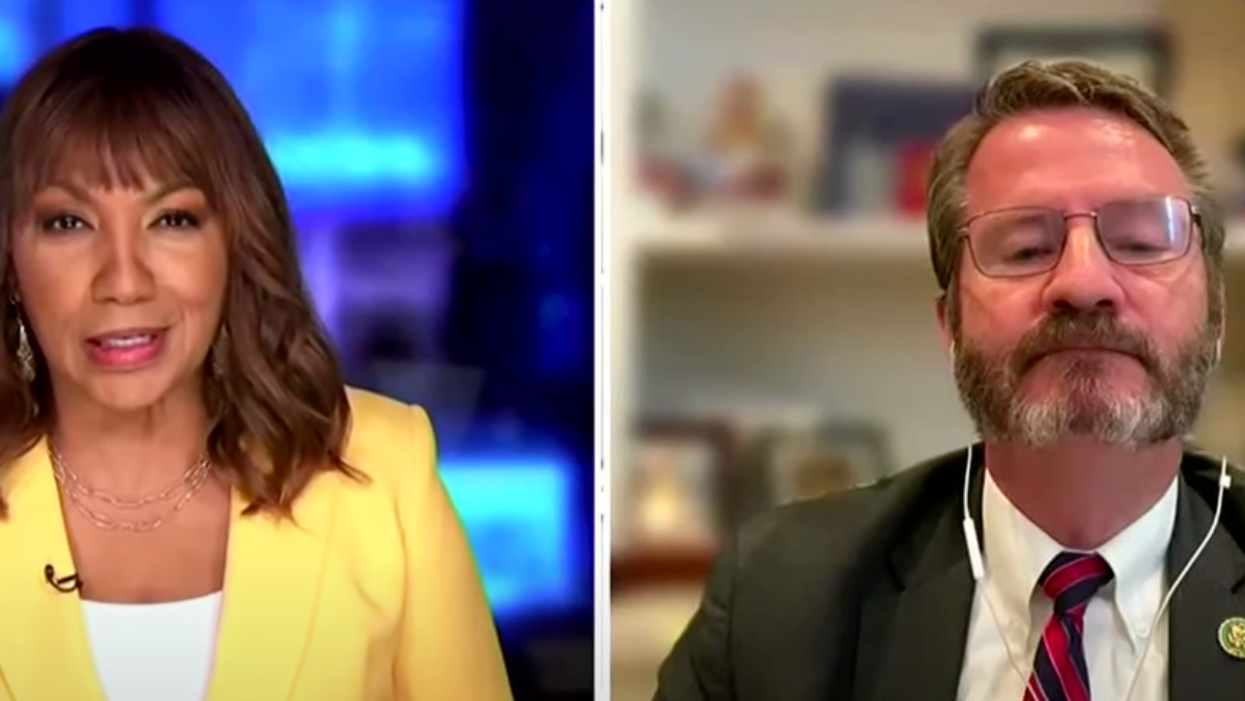 Fox News host reminds House Republican how Ivanka and Jared made $640 million in office