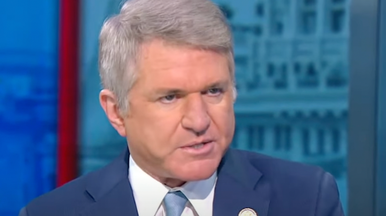 'I think what he’s thinking': Texas GOP Rep. fails miserably at backing Trump’s refusal to support Ukraine