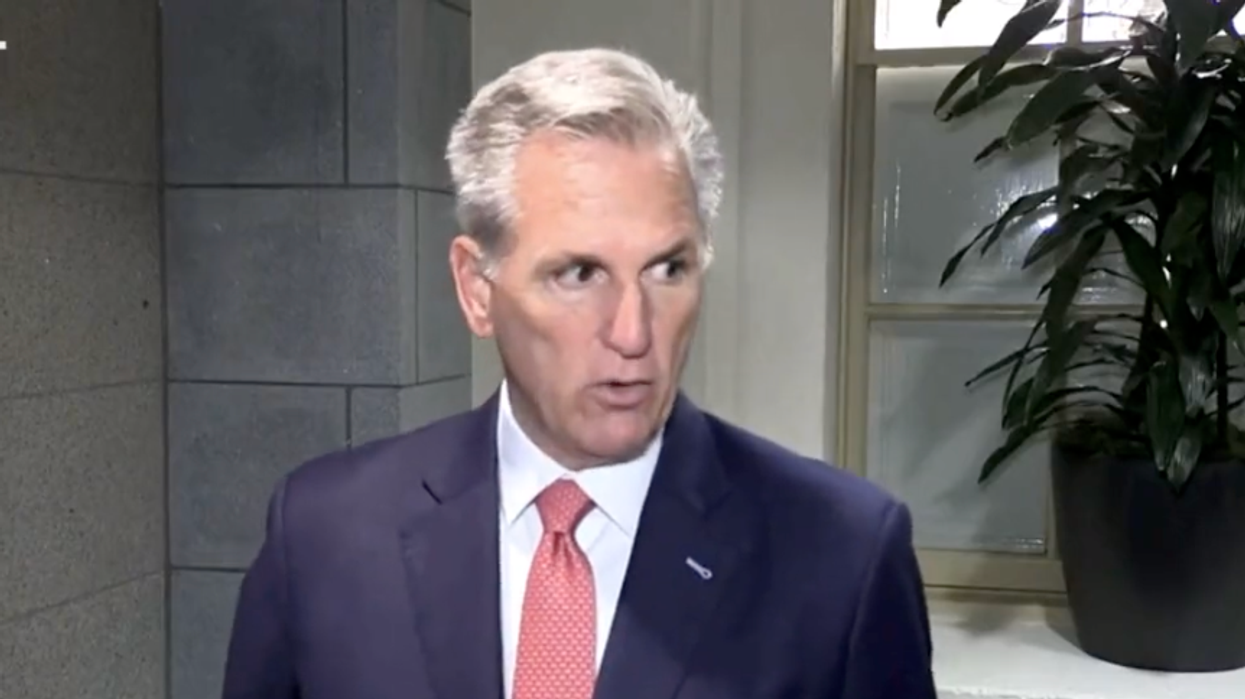 Kevin McCarthy demands work requirements for 'all the programs' to avoid looming debt default