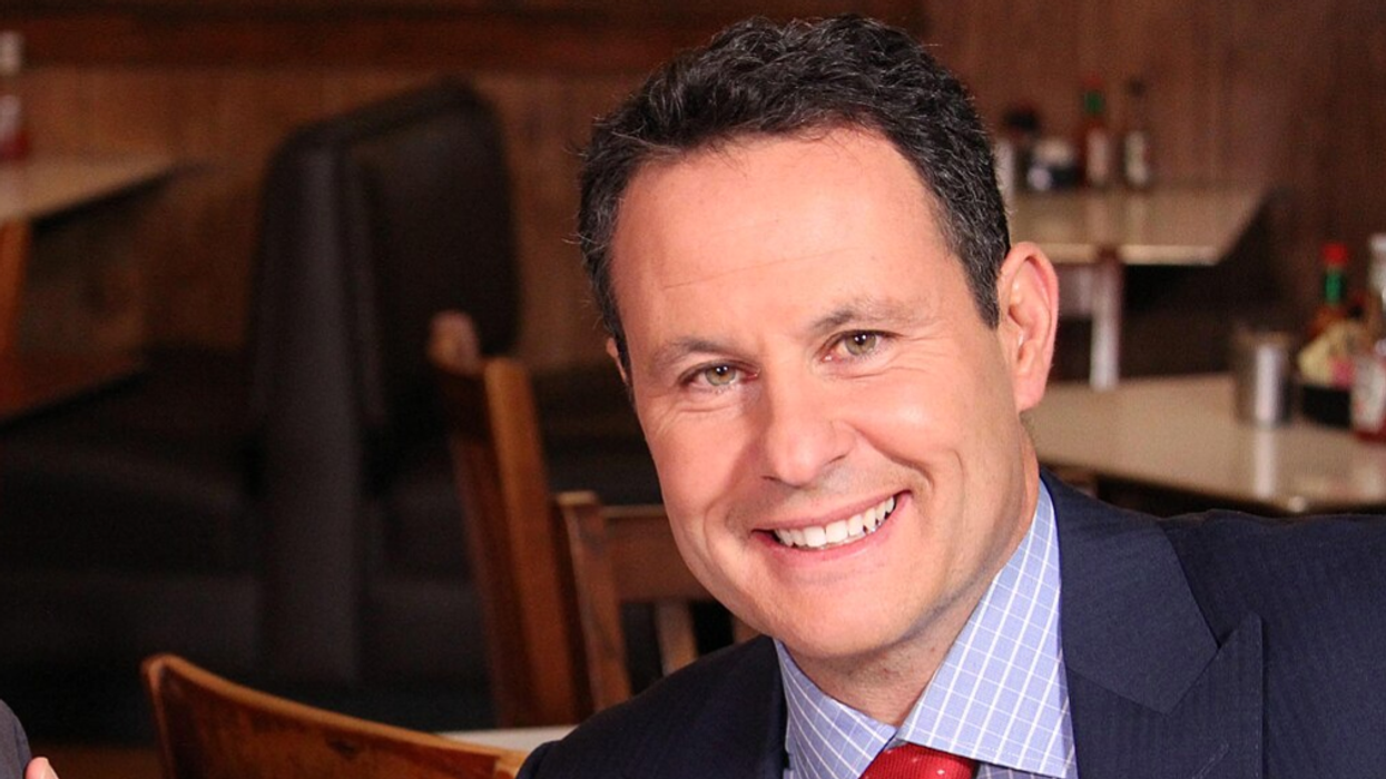 Brian Kilmeade blames Hillary Clinton for 'the death and carnage over in Ukraine'