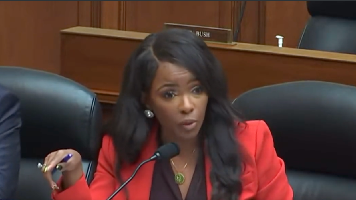 House Democrat tears into Republicans over member 'indicted on 13 counts' and Nazi-affiliated aide