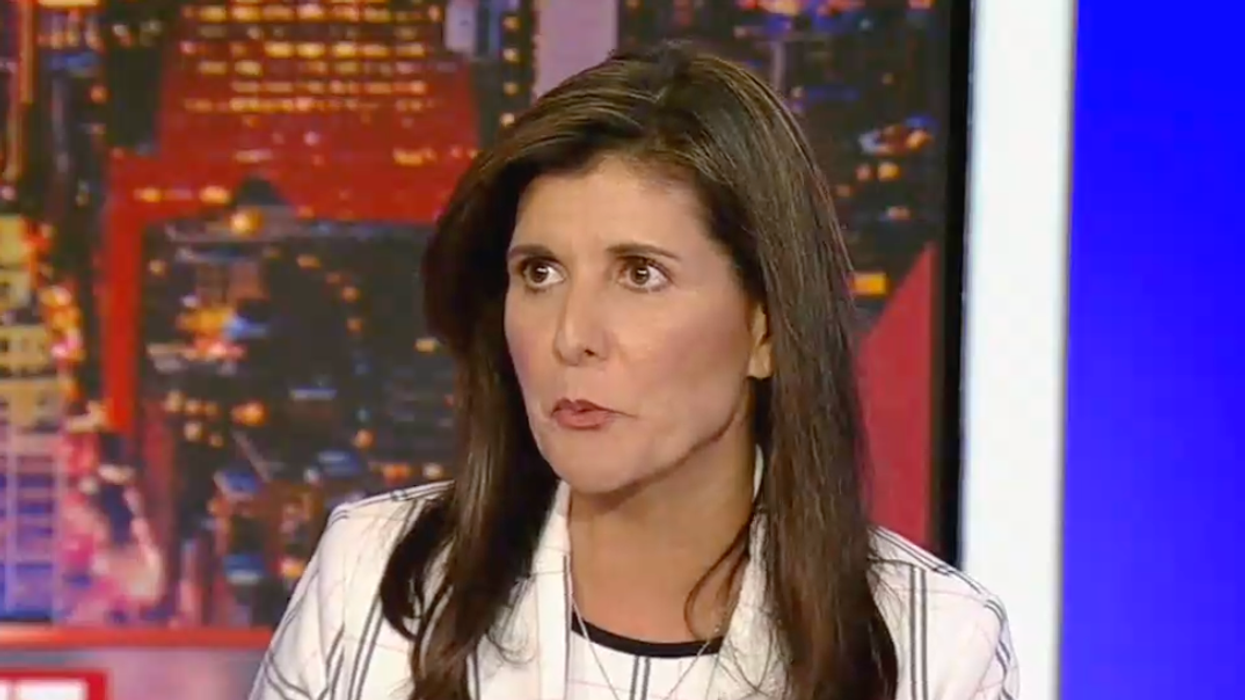 'It started with Obama': Nikki Haley blames first Black president for regressing race relations