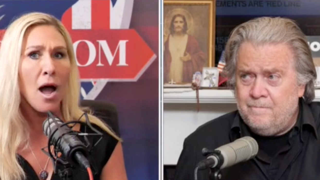 Marjorie Taylor Greene: Impeaching President Joe Biden’s Cabinet is 'the will of Republicans'