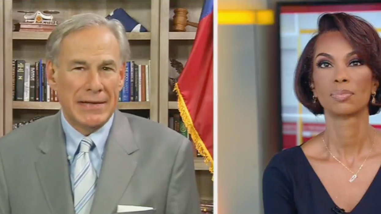 'This is about protecting children': Gun control foe Greg Abbott will sign ban on gender-affirming care