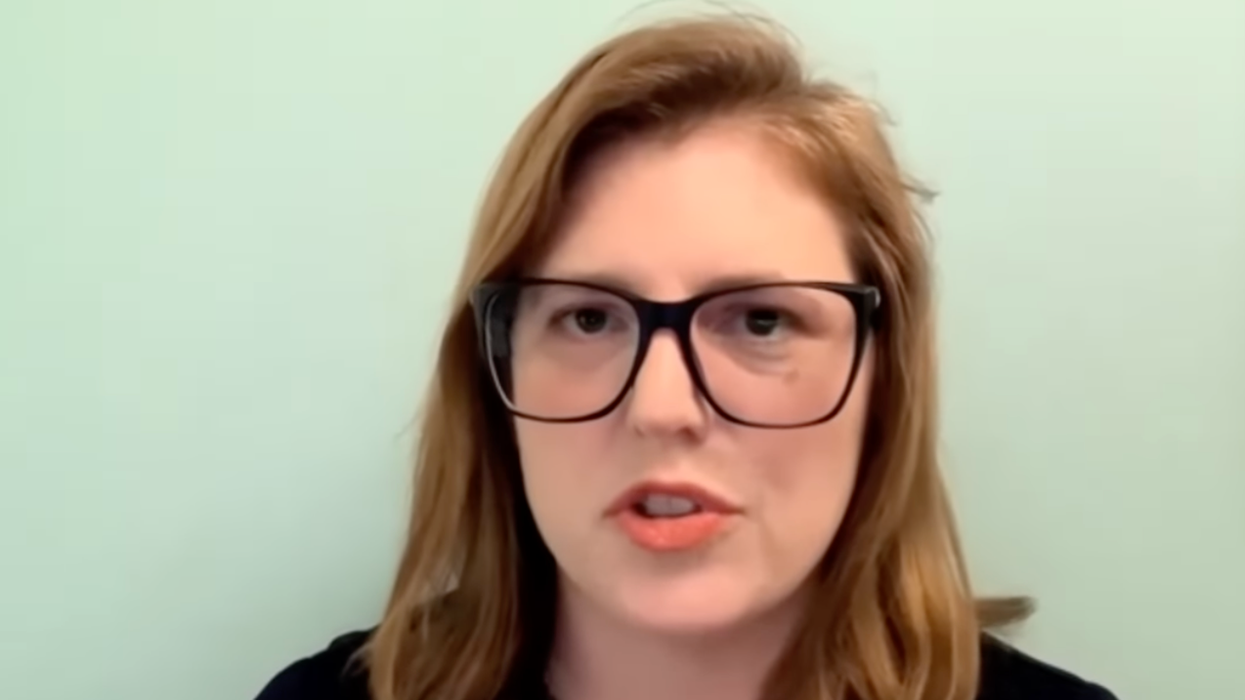 'Buckets of blood on your hands': Nebraska Democrat slams GOP ahead of anti-trans and anti-abortion bill vote