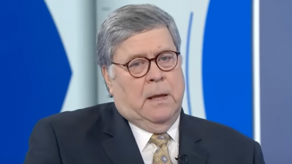'He’s very exposed': Bill Barr says Trump’s mishandling of classified documents is his biggest legal threat