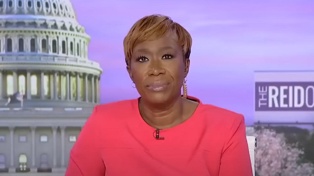'This isn’t freedom!' Joy Reid says DeSantis’ policies will never succeed on a national level