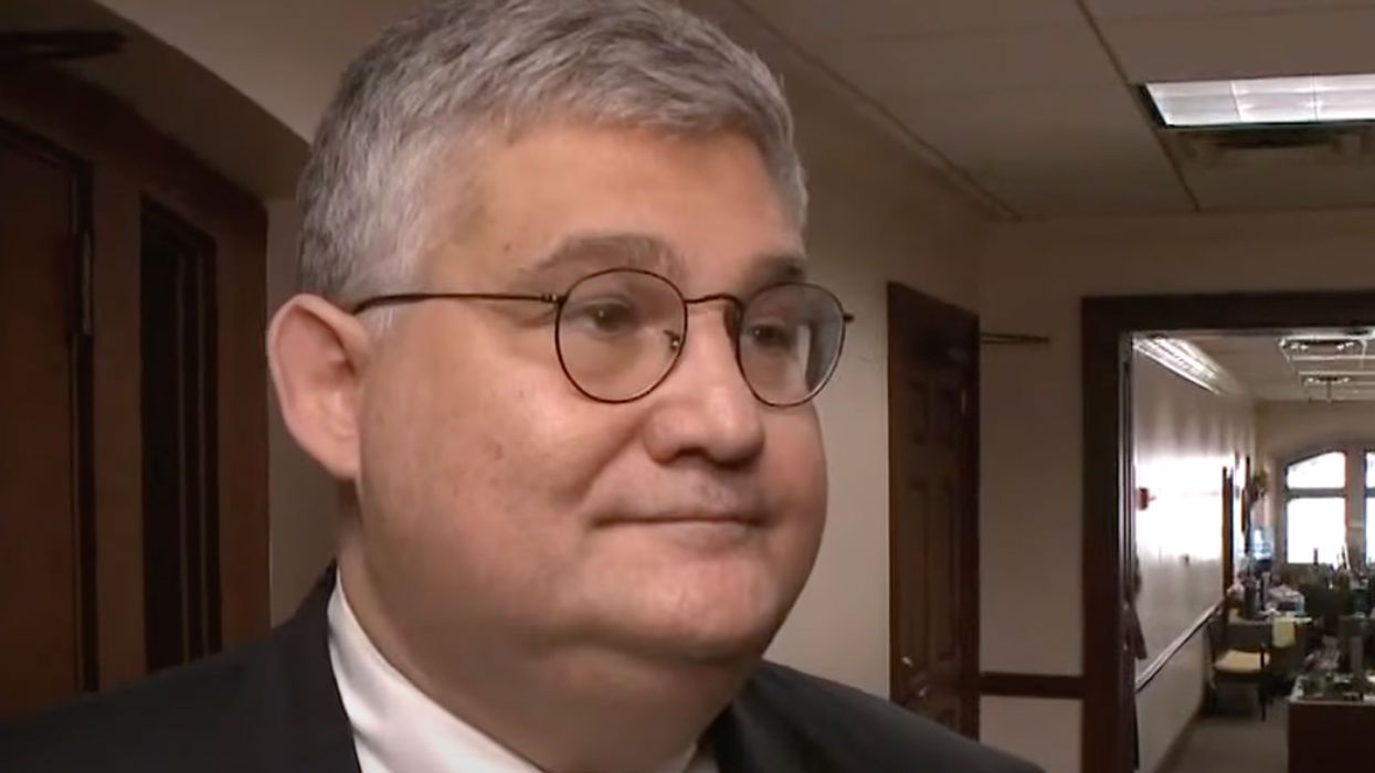 Georgia GOP chairman 'should be worried' about charges in election probe: legal analyst