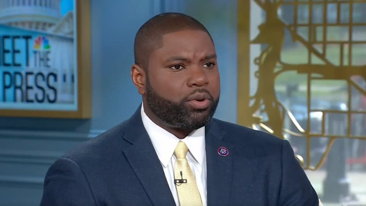 House Republican: 'Only' Donald Trump has the 'ability' to stand up to Russia and China