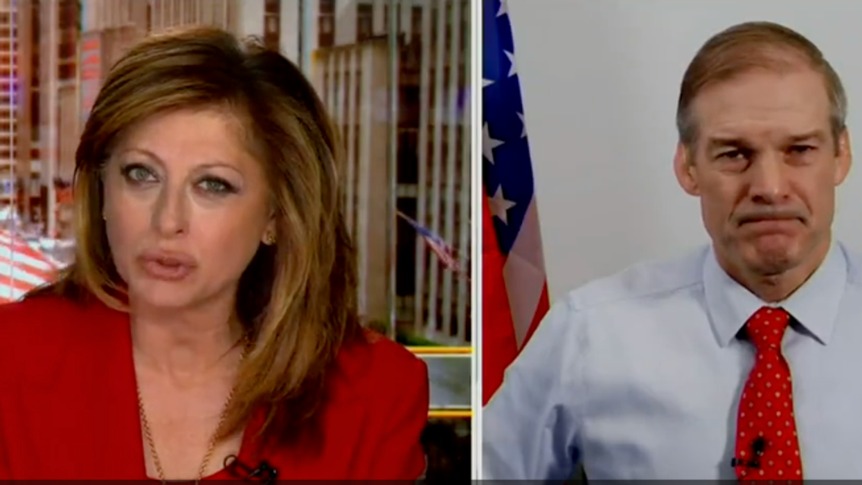 'Nothing is off the table': Jim Jordan threatens Hillary Clinton probe in Fox News meltdown