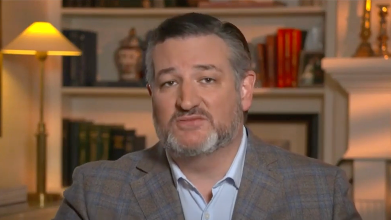 Ted Cruz accuses Bud Light of 'child abuse'