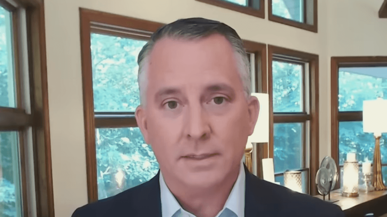 Former GOP congressman explains why he no longer wants to raise his family in Florida