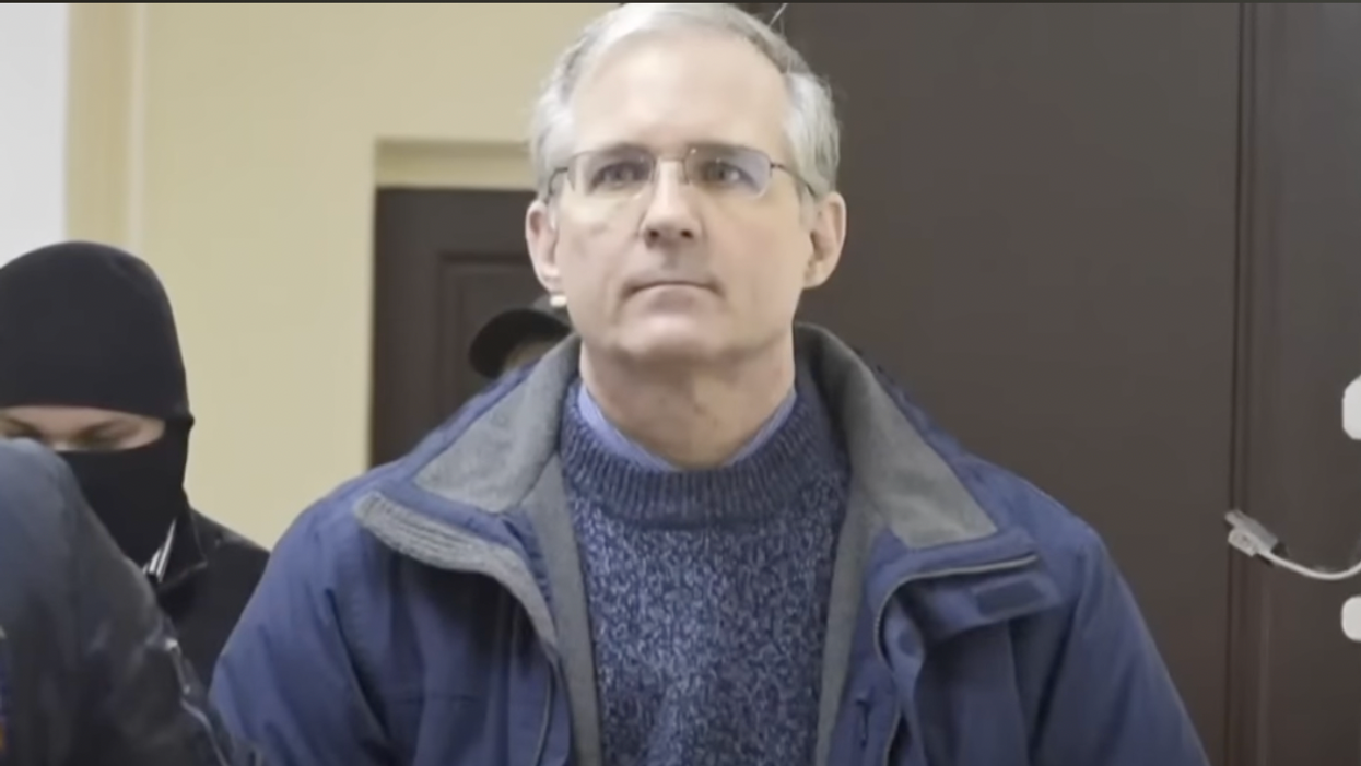Paul Whelan 'confident' his release from Russia is 'a priority' for US government: CNN