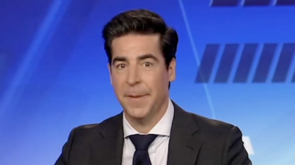 'Whatever you want to call them': Jesse Watters ridicules the NAACP’s Florida travel advisory