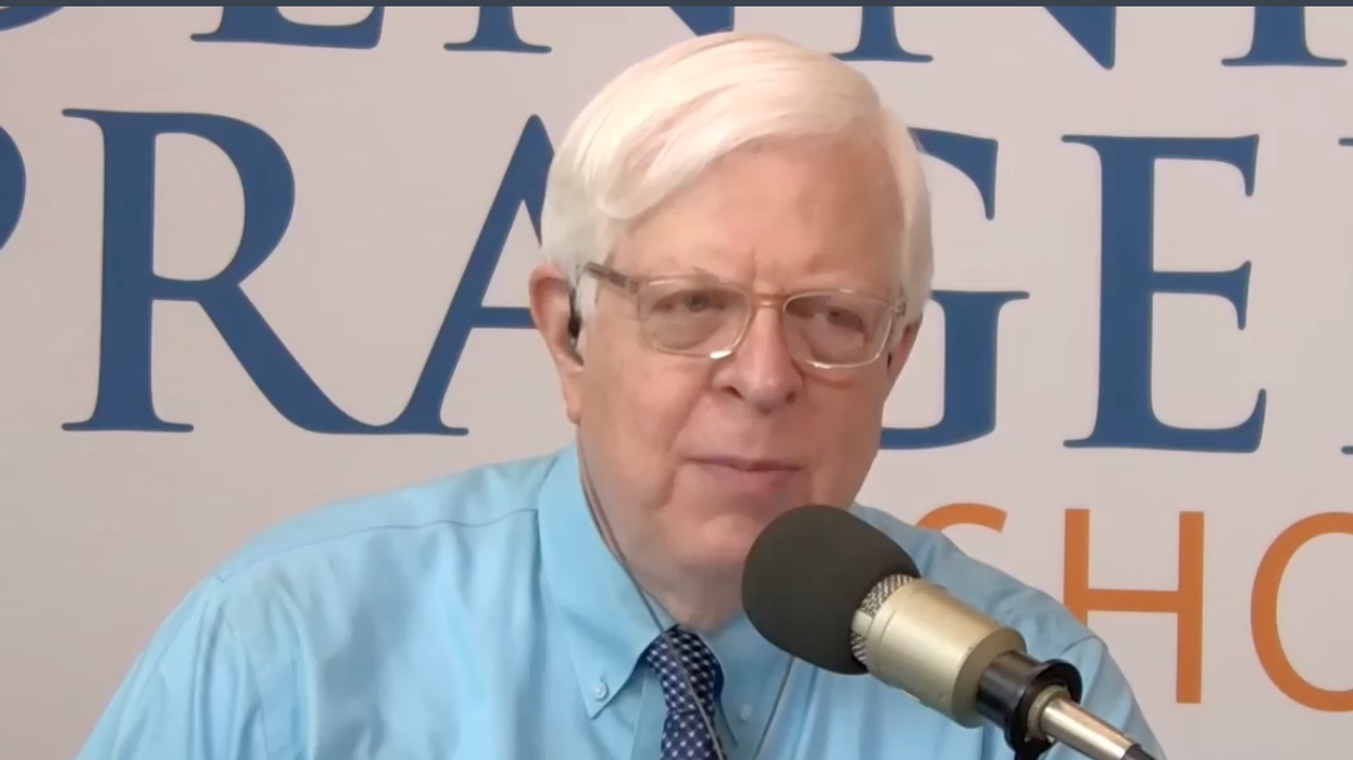 Dennis Prager: 'Negro had no negative connotation' but 'Black is fine'
