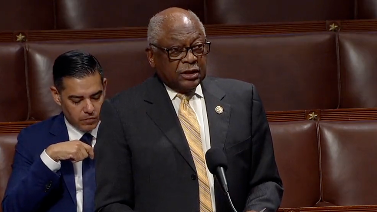 'Cruelty seems to be the point': James Clyburn hammers Republicans over student debt