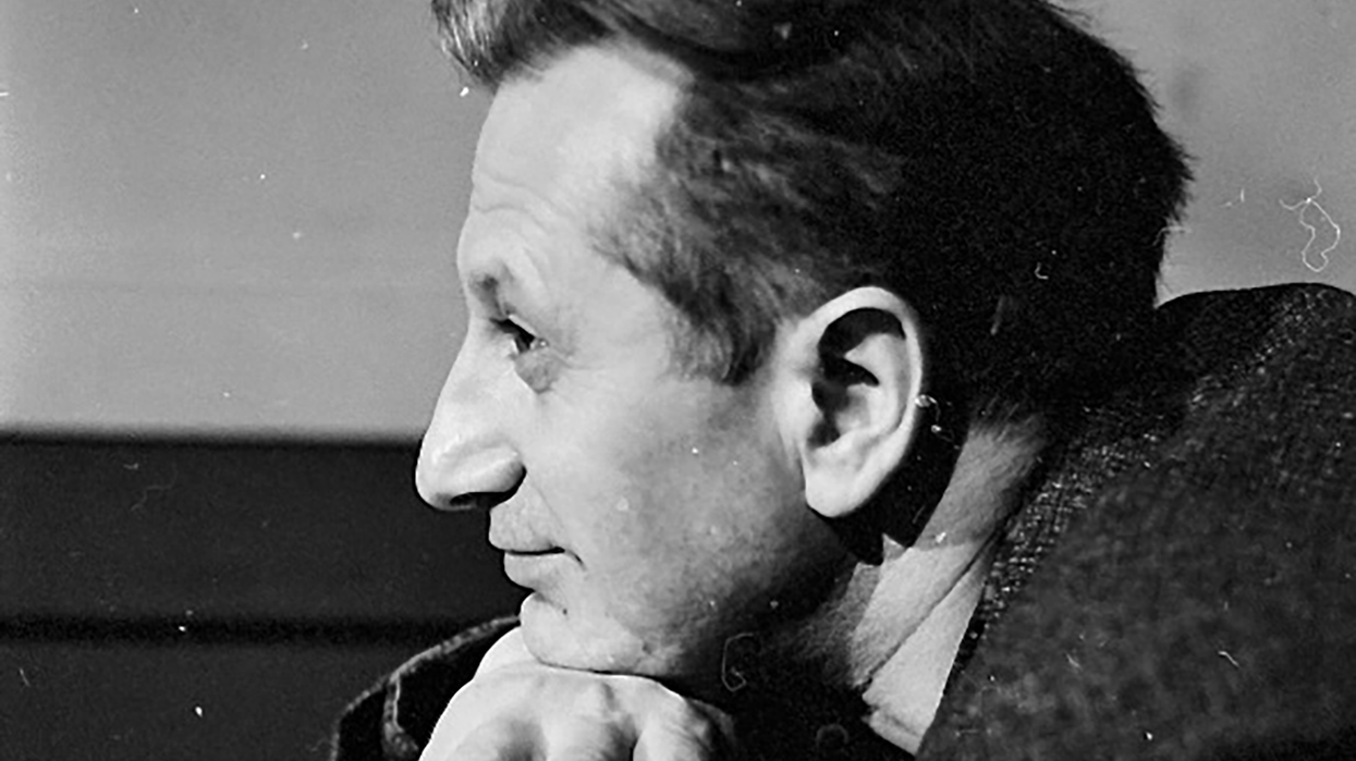 Studs Terkel on Chicago’s 'Memorial Day Massacre'